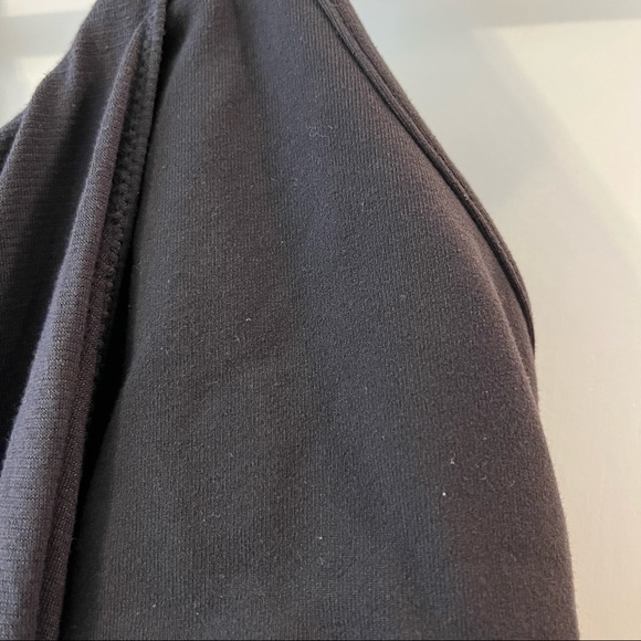 Lululemon Practice Freely Tank - Black - Size 6 - Picture 6 of 12